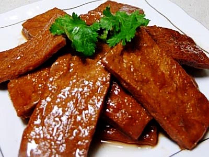 达州市人民政府_特色美食_宣汉徐豆干